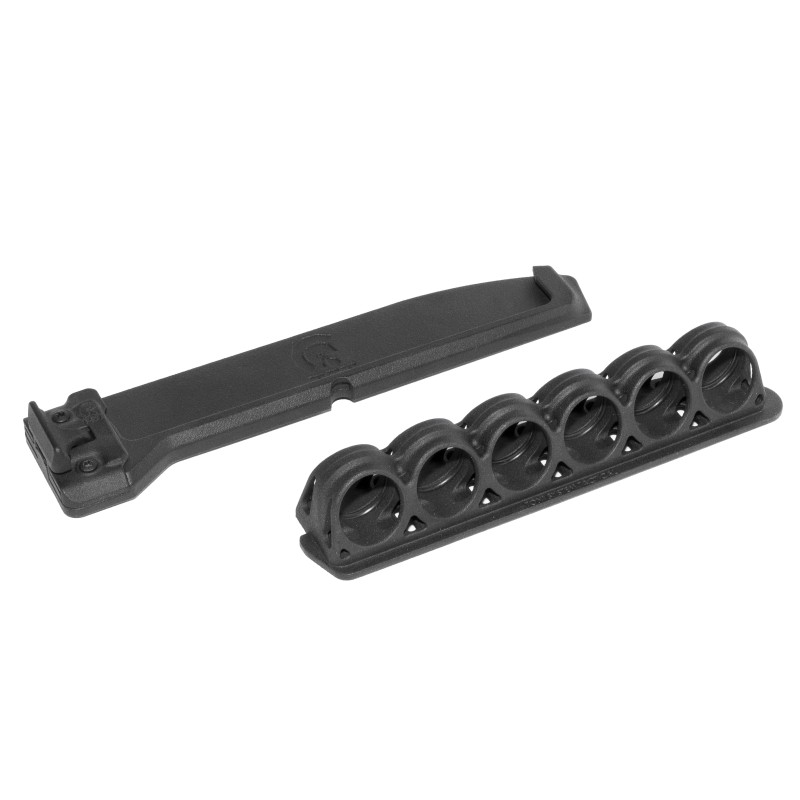Porta cartuccia laterale 6 cartucce cal.12 per Benelli M1-M3 (vecchia versione pre 2007)