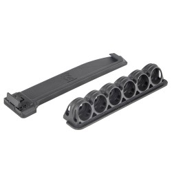 Porta cartuccia laterale 6 cartucce cal.12 per Breda B12