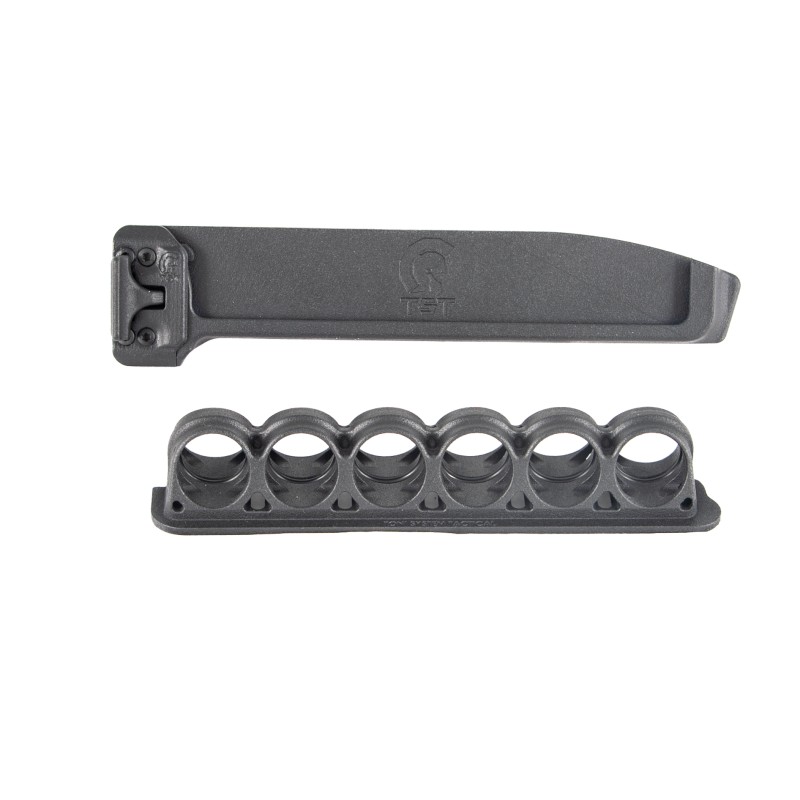 Side saddle 6 rounds ga.12 for Breda B12