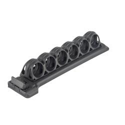 Side saddle 6 rounds ga.12 for Remington 870