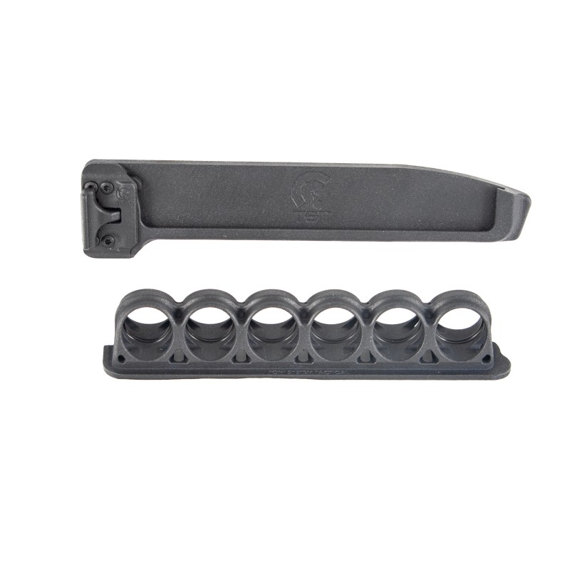 Side saddle 6 rounds ga.12 for Remington 870