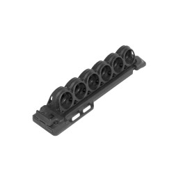 Side saddle 6 rounds ga.12 for Winchester SX4