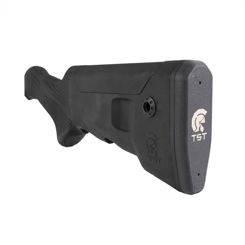 Calcio TST in polimero per Benelli M1-M3 prima serie con slot cartucce - Toni System