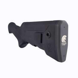 Calcio TST in polimero per Benelli M2 con slot cartucce e nasello regolabile - Toni System