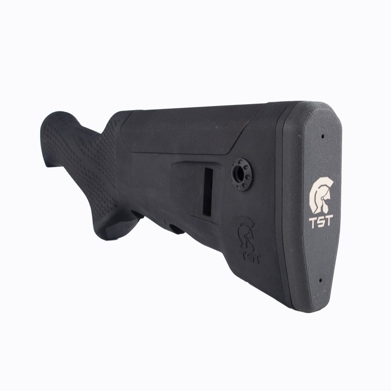 Calcio TST in polimero per Benelli M2 con slot cartucce e nasello regolabile - Toni System