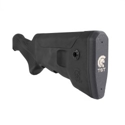 Calcio TST in polimero per Benelli M3 2° serie con slot cartucce e nasello regolabile - Toni System