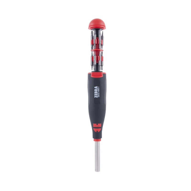 Precision magazine screwdriver