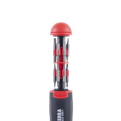 Precision magazine screwdriver