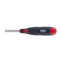 Precision magazine screwdriver