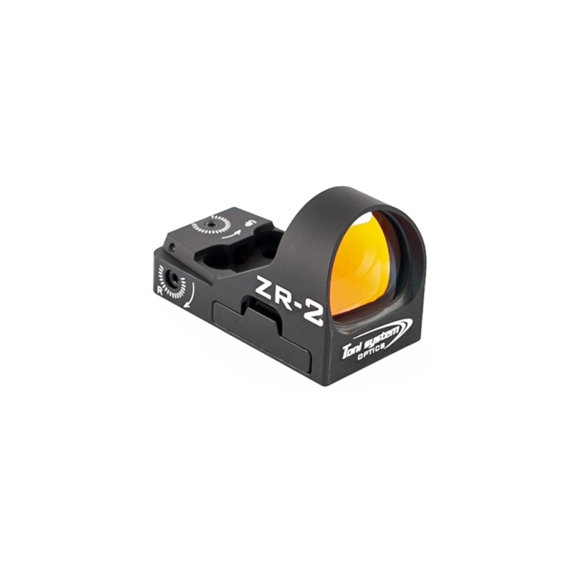 Red dot ZR2  - 2 MOA