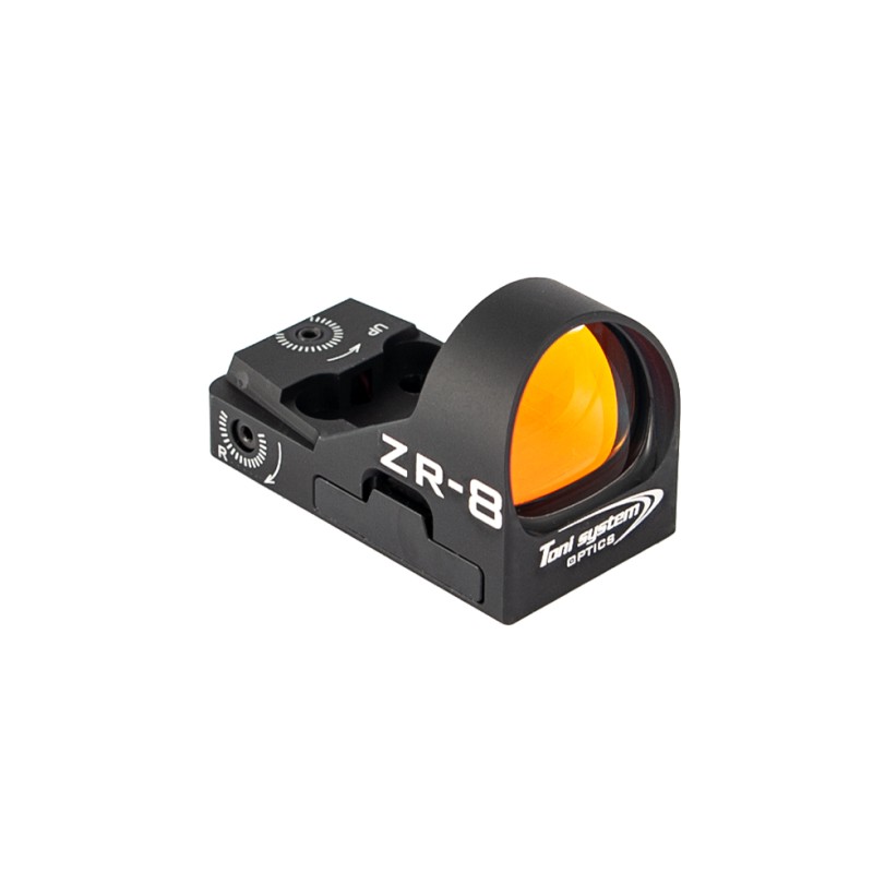 Red dot ZR8 - 8 MOA
