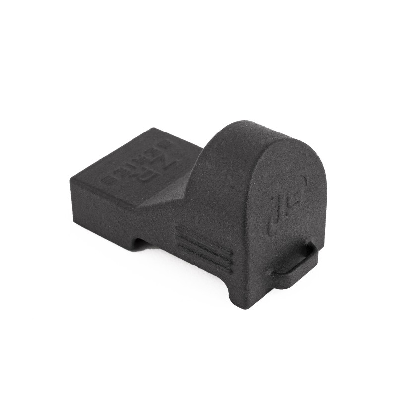 Cover for ZR red dot compatible with new battery tray