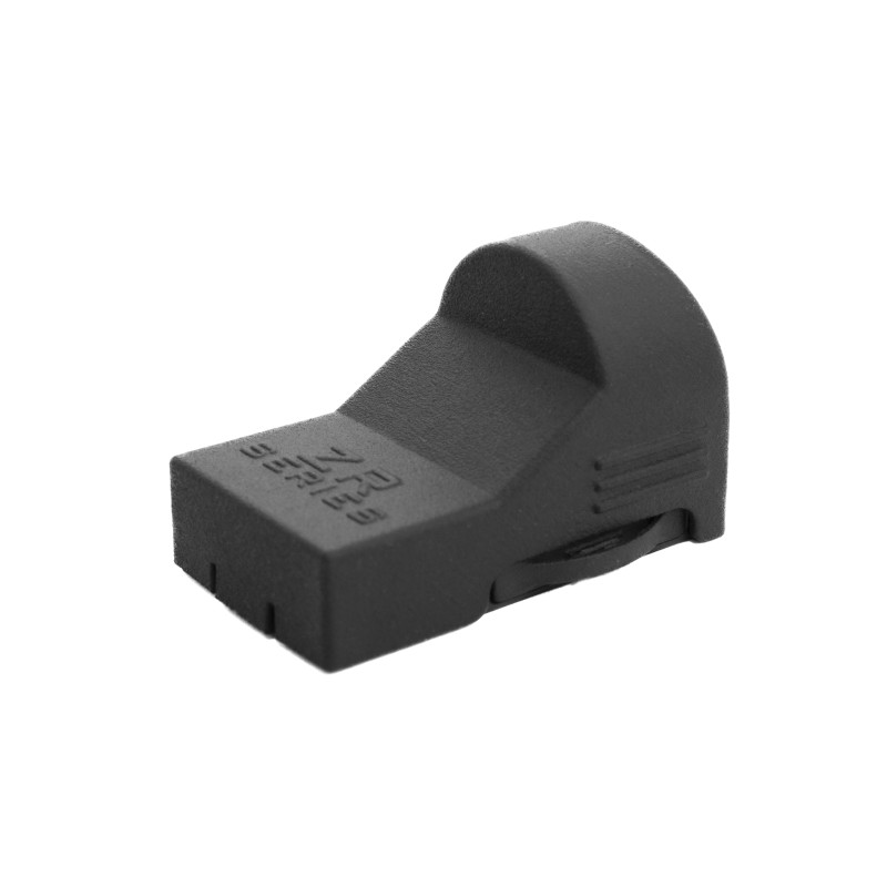 Cover for ZR red dot compatible with new battery tray