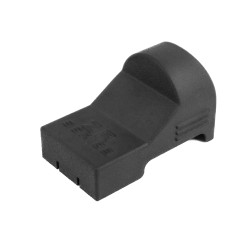 Cover per red dot ZR compatibile con nuovo cassetto batteria