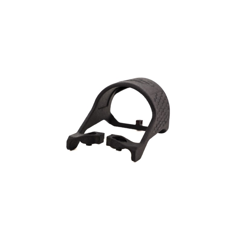 Cover paraluce con mirino nero (senza fibra ottica) per red dot ZR series