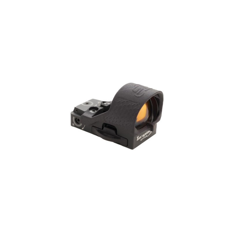 Cover paraluce con mirino nero (senza fibra ottica) per red dot ZR series
