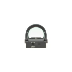 Cover paraluce con mirino nero (senza fibra ottica) per red dot ZR series