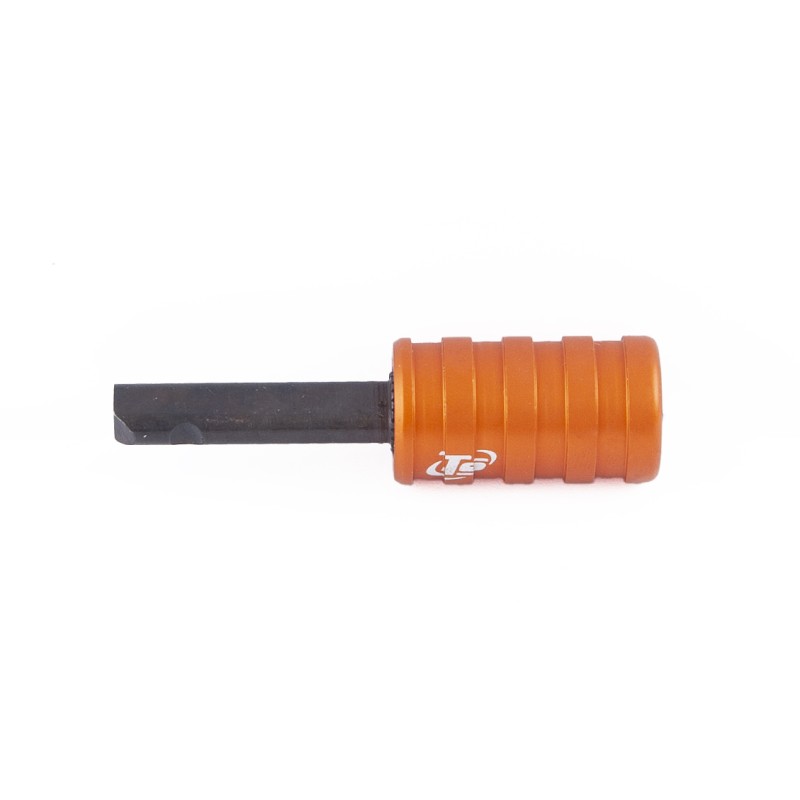 Short bolt handle for Beretta A300 series ga.20