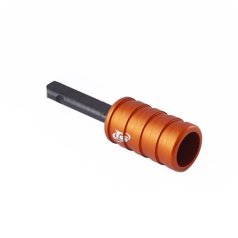 Short bolt handle for Beretta A300 series ga.20