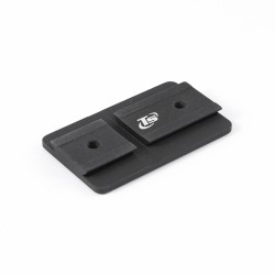 Adattatore per interfaccia Aimpoint Acro per staffa footprint Trijicon