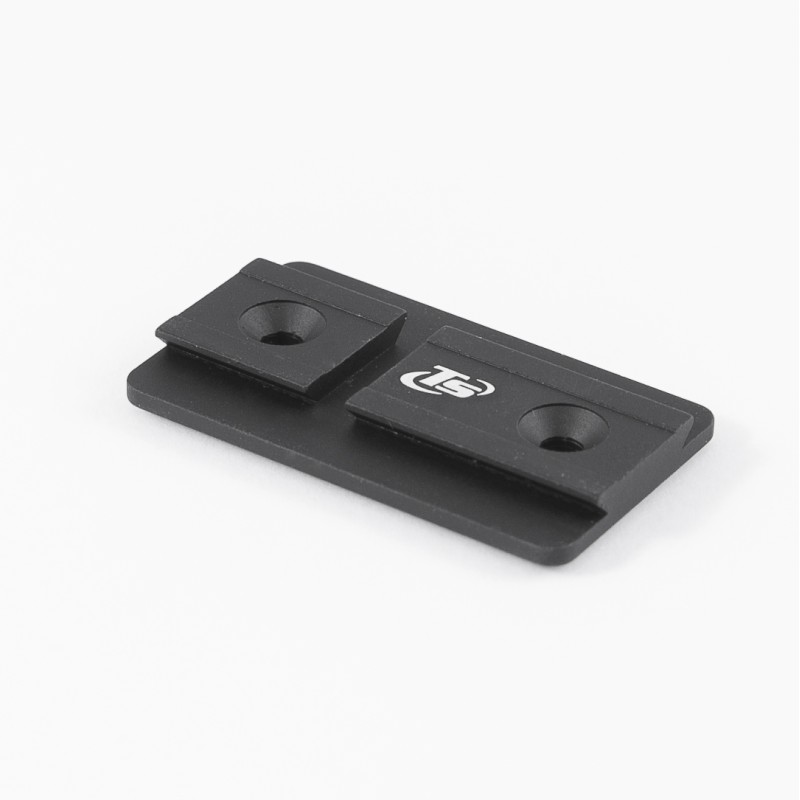 Adapter for Aimpoint Acro footprint for Tanfoglio scope mount ATRT