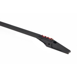 Bindella per Benelli Endurance filettata, canna 510mm, interasse 334,5mm - Toni System