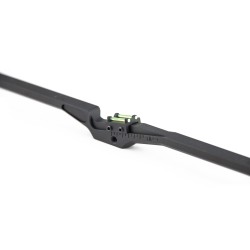 Toni System Rib for Benelli Argo E Battue – 470 mm Barrel – 296 mm Hole Spacing – Fiber Optic Sights