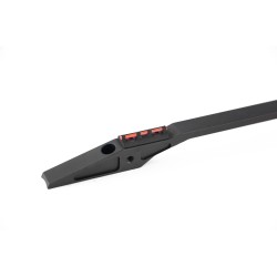 Toni System Rib for Benelli Argo E Battue – 470 mm Barrel – 296 mm Hole Spacing – Fiber Optic Sights