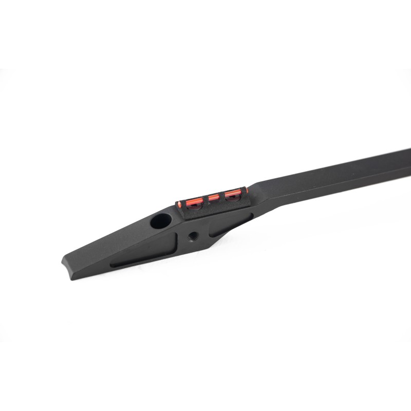 Toni System Rib for Benelli Argo E Battue – 470 mm Barrel – 296 mm Hole Spacing – Fiber Optic Sights