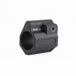 Gas block regolabile per AR15 con diametro .750” - Toni System