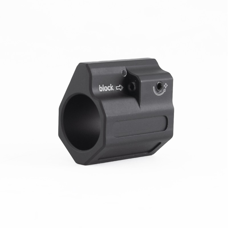 Gas block regolabile per AR15 con diametro .750” - Toni System