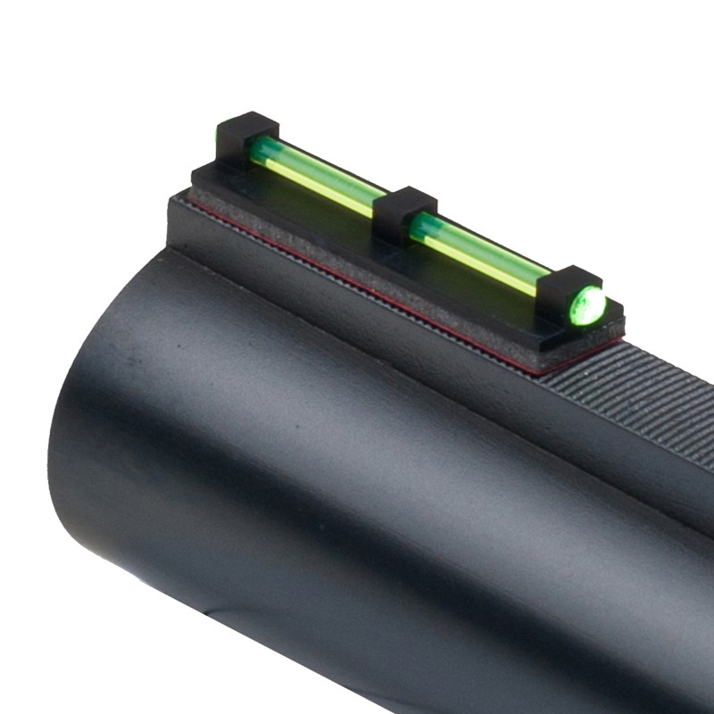 Front sight adesive with green optic fiber 1,5 mm