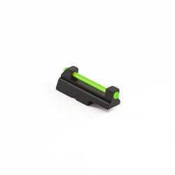 Sight for CZ in optic fiber colour green - 1mm