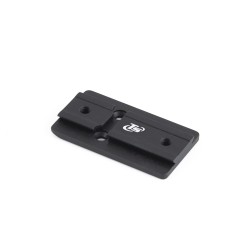 Optic plate for Aimpoint Acro footprint for FN 509-545