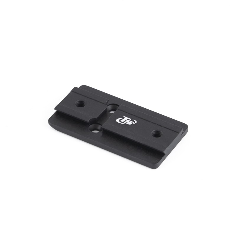 Optic plate for Aimpoint Acro footprint for FN 509-545