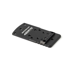 Dovetail baseplate for red dot (type B) for Sig Sauer P226-P320