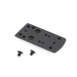 Base piastrina Optic ready (tipo A) per red dot per Springfield Armory Prodigy 1911 DS