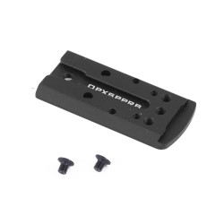 Base piastrina Optic ready (tipo B) per red dot per Springfield Armory Prodigy 1911 DS