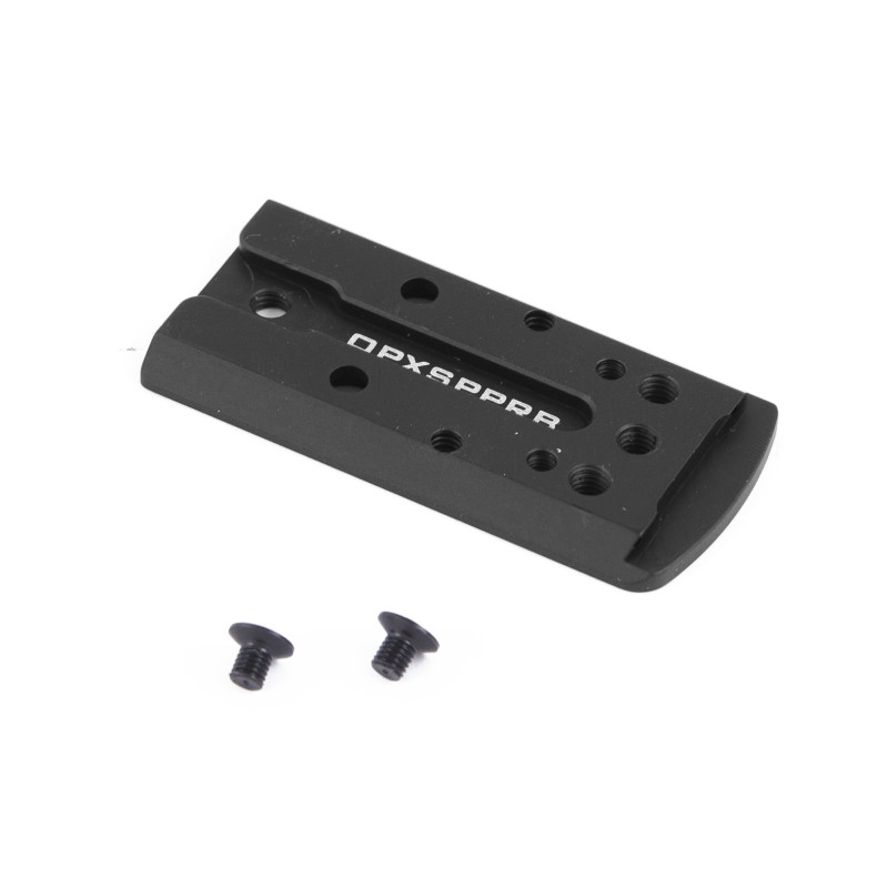 Base piastrina Optic ready (tipo B) per red dot per Springfield Armory Prodigy 1911 DS