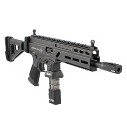 Compensator for Grand Power Stribog SR9, thread M15x1