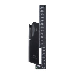 Magazine Length Gauge with Metric Scale (cm/mm)