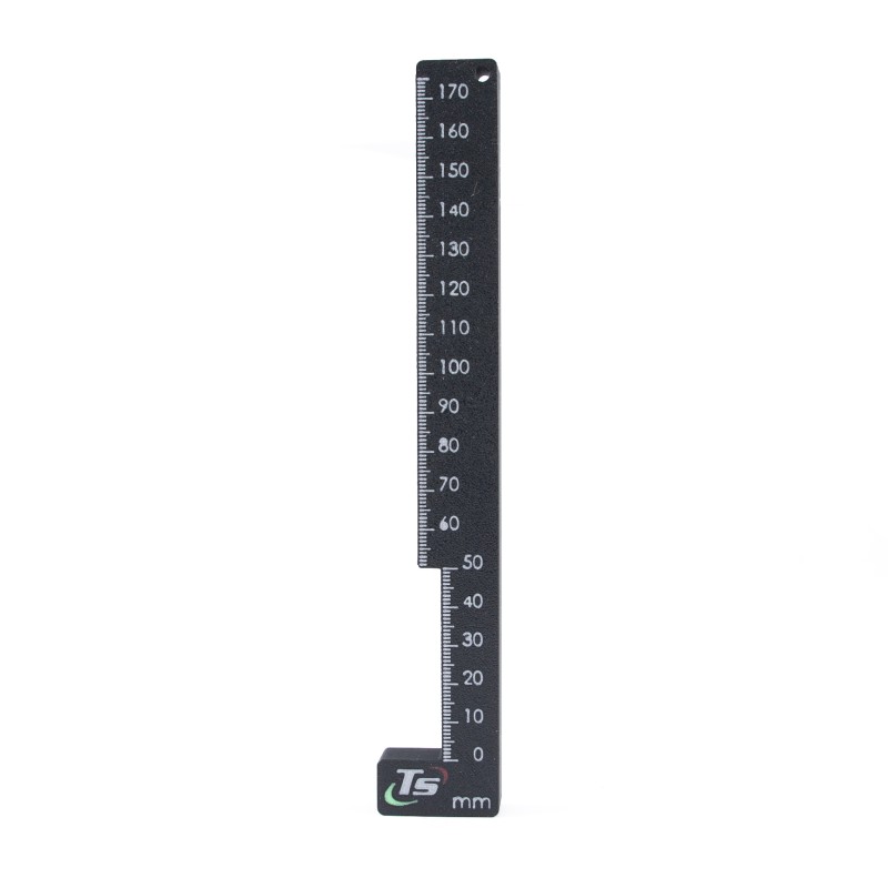 Magazine Length Gauge with Metric Scale (cm/mm)