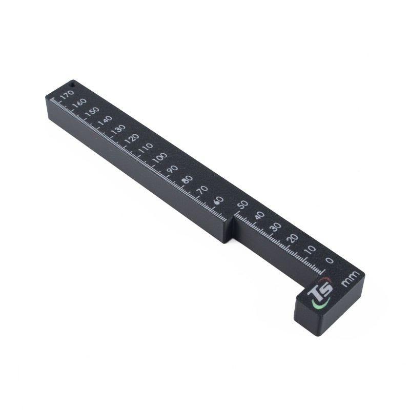 Magazine Length Gauge with Metric Scale (cm/mm)