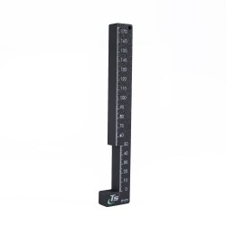 Magazine Length Gauge with Metric Scale (cm/mm)