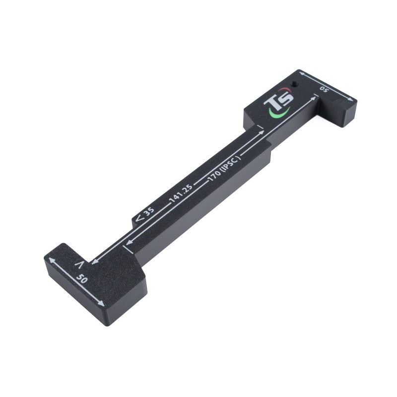 IPSC International Magazine Gauge