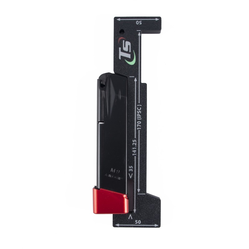 Calibro internazionale per le misure IPSC