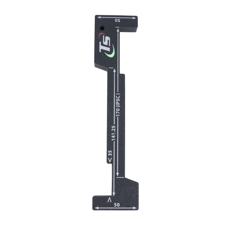 IPSC International Magazine Gauge