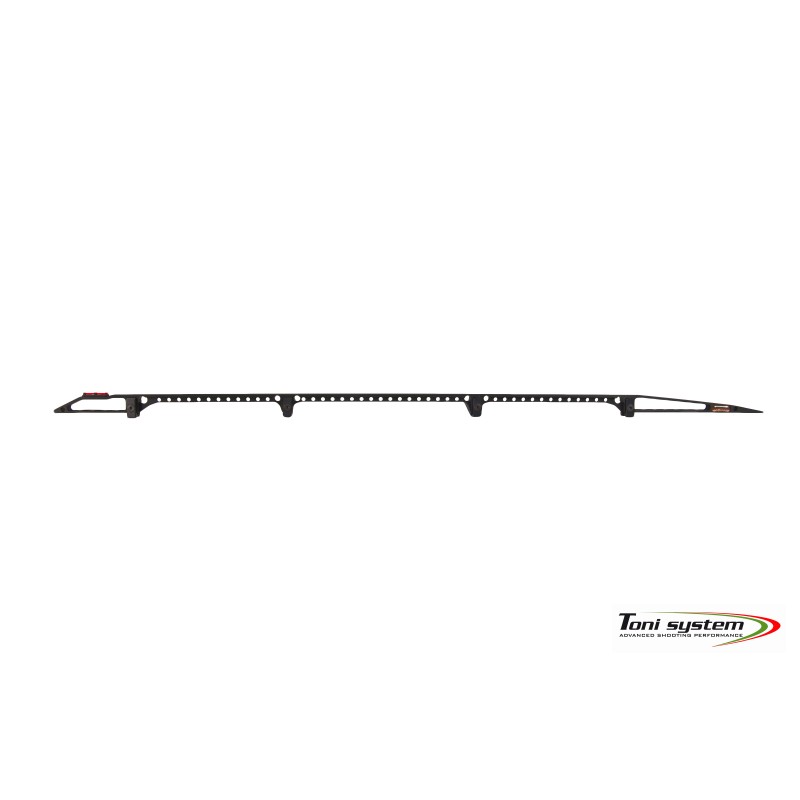 Bindella Z-LIGHT H18, L740 mm, spessore 10mm (tipo Beretta)