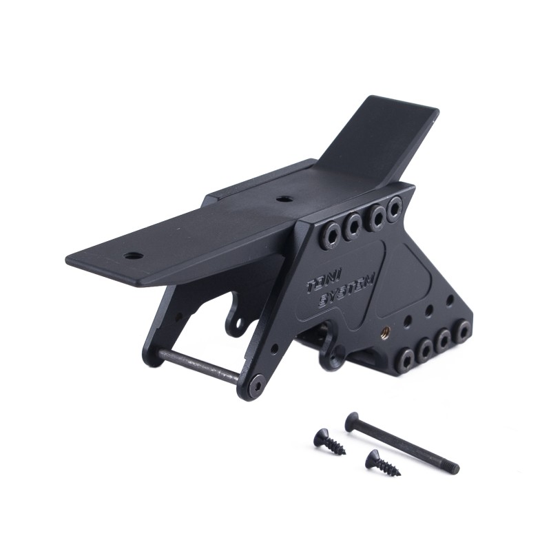 C-MORE Scope Mount in Brass for Glock Gen 3-4 – Toni System