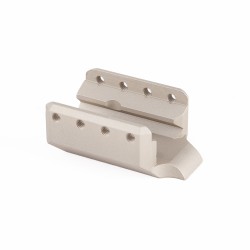 Aluminum frame weight for Canik SFX Rival-S